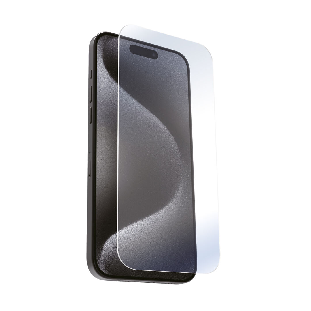 Protector pantalla iPhone 16/15