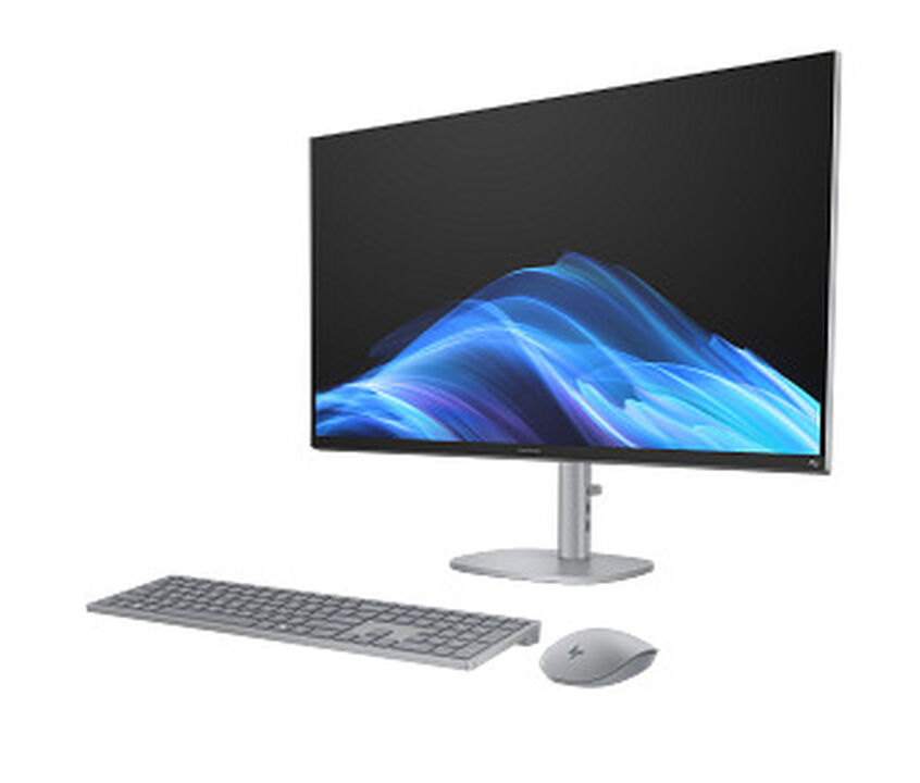 Ordenador All in One Gen AI 32-c1007ns ICU7 W11H