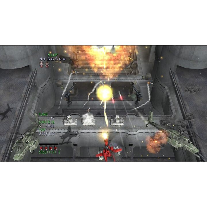 UNDER DEFEAT PARA NINTENDO SWITCH VERSI&Oacute;N ESPA&Ntilde;OLA