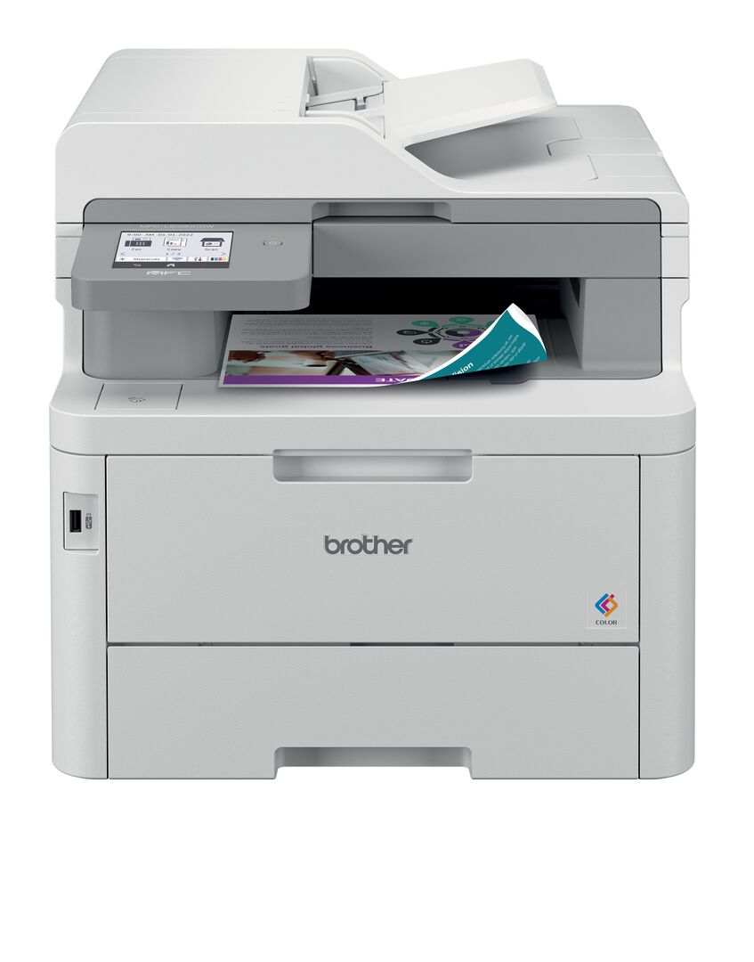 Impresora Multif. L&aacute;ser Color-MFCL8390CDW