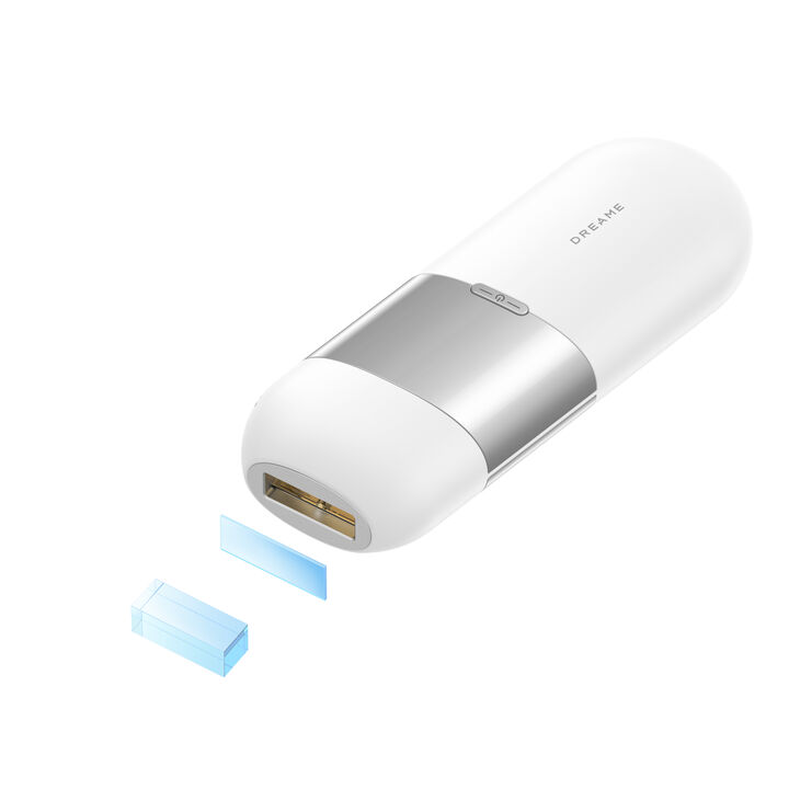 Consigue una piel suave y libre de vello desde casa con la depiladora IPL Dreame. Incorpora tecnolog&iacute;a de enfriamiento Triple IceGuard Comfort, 8 niveles de energ&iacute;a y modo de deslizamiento autom&aacute;tico para una depilaci&oacute;n c&oacute;moda, r&aacute;pida y eficaz.
