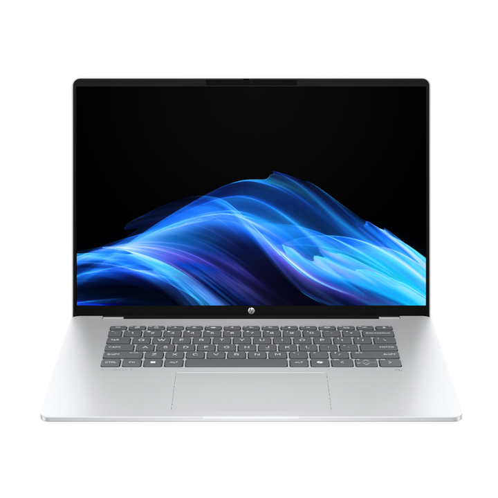 <p>HP OmniBook 5 Laptop Next Gen AI 16-bf0001nsx (D8QA7EA). Rendimiento basado en IA y hasta 34 horas de duraci&oacute;n de la bater&iacute;a. El ordenador con IA HP OmniBook 5 de 16 pulgadas se ha dise&ntilde;ado para ofrecer un rendimiento avanzado y una portabilidad impecable, con un perfil ultracompacto y HP AI Companion que act&uacute;a como tu asistente personal en el dispositivo y optimiza tu flujo de trabajo. Olv&iacute;date del cargador gracias a una duraci&oacute;n de la bater&iacute;a de hasta 34 horas y a una carga del 50 % en tan solo 30 minutos con la carga r&aacute;pida de HP.</p>