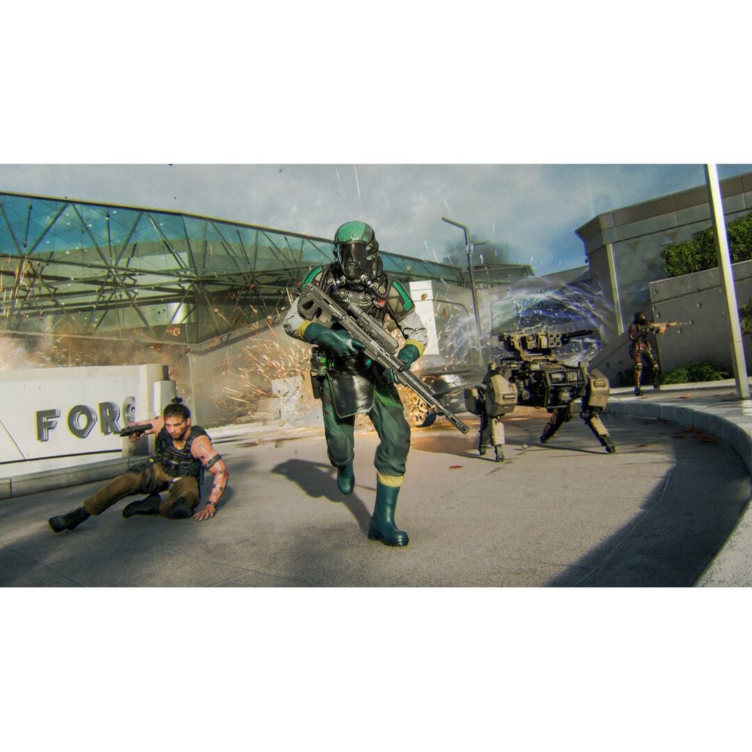 Call Of Duty Black Ops 7 para PS4 PlayStation 4