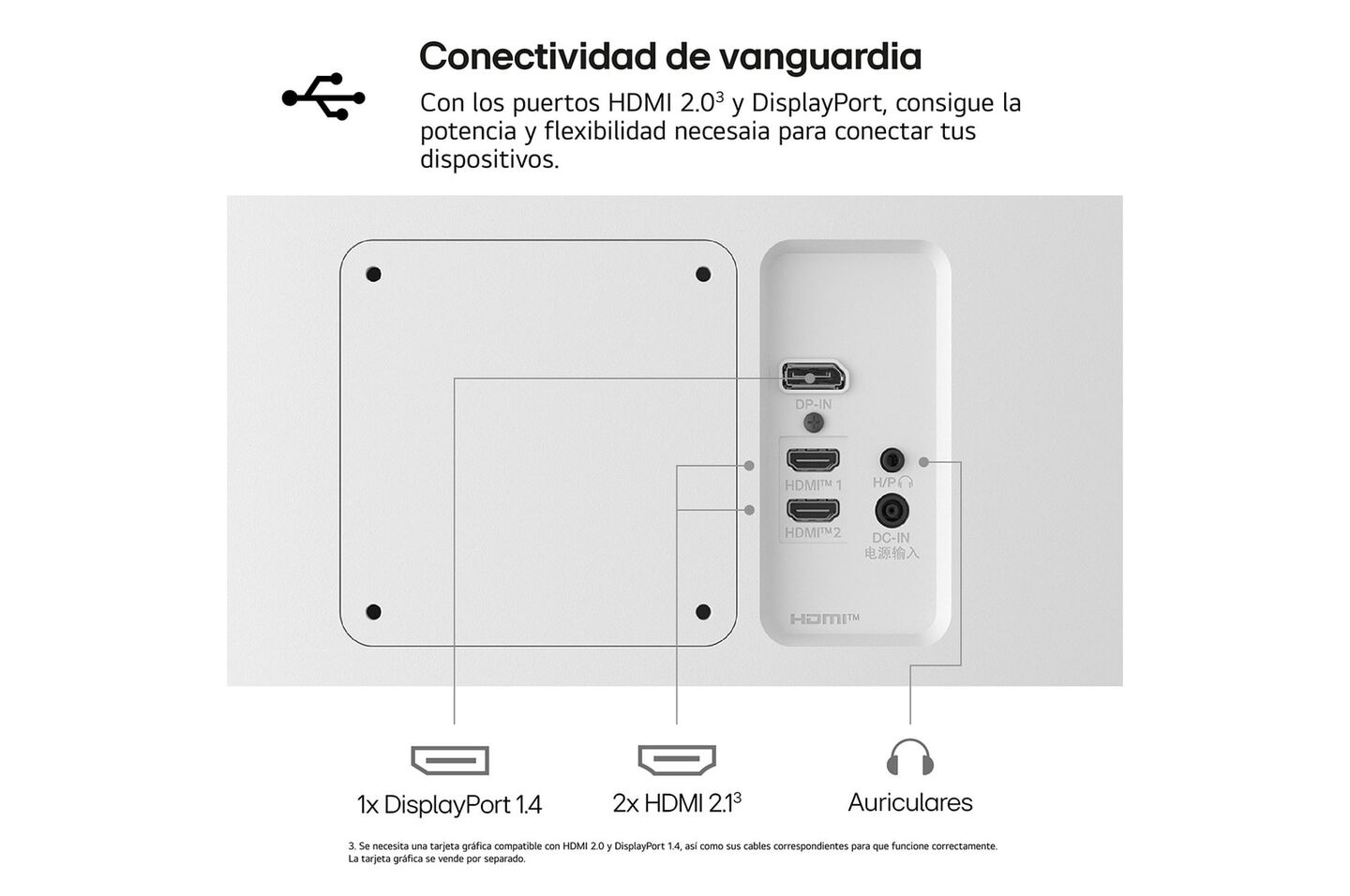 Monitor LG UltraFine 27'' , IPS, 4K UHD, 60 Hz