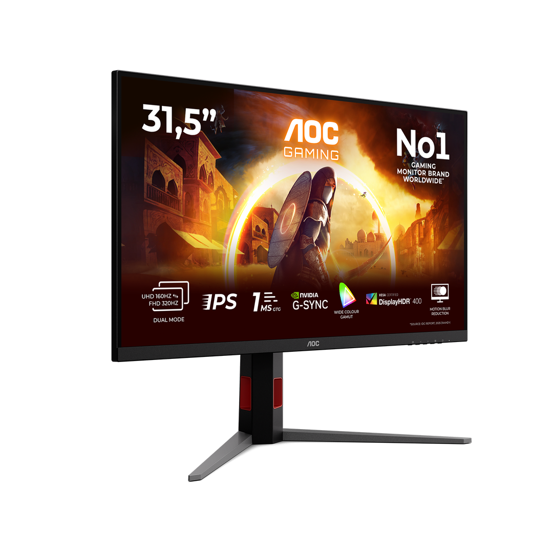 Monitor gaming G4 DFM UHD@160Hz