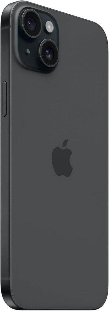 iPhone 15 Plus 256GB Negro REACONDICIONADO (A+)