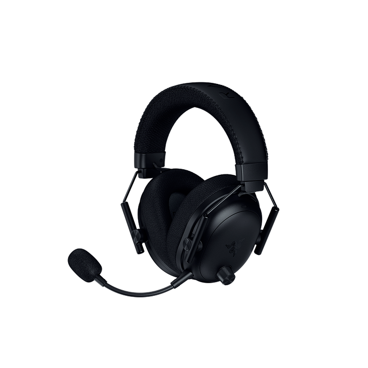Razer BlackShark V3 Pro - Auriculares inal&aacute;mbricos para Esports con cancelaci&oacute;n Activa de Ruido (ANC) - Diafragmas 50mm - Micr&oacute;fono extra&iacute;ble - Wireless 2,4GHz & Bluetooth - FPS - PC/Mac | Negro