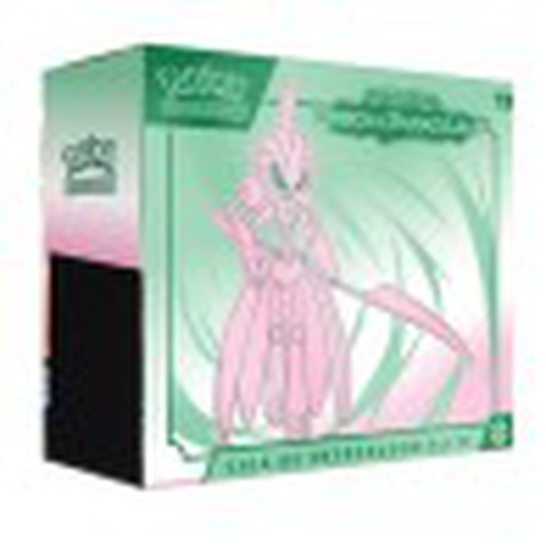 CARTAS POKEMON ELITE BRECHADOJICA FERROSACO FUCSIA