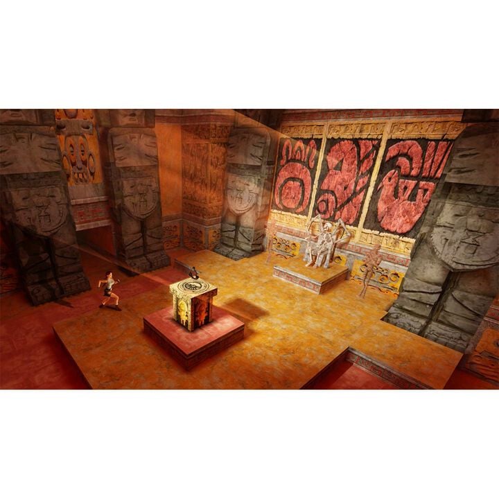 TOMB RAIDER I-III REMASTERED STARRING LARA CROFT PARA NINTENDO SWITCH VERSI&Oacute;N ESPA&Ntilde;OLA