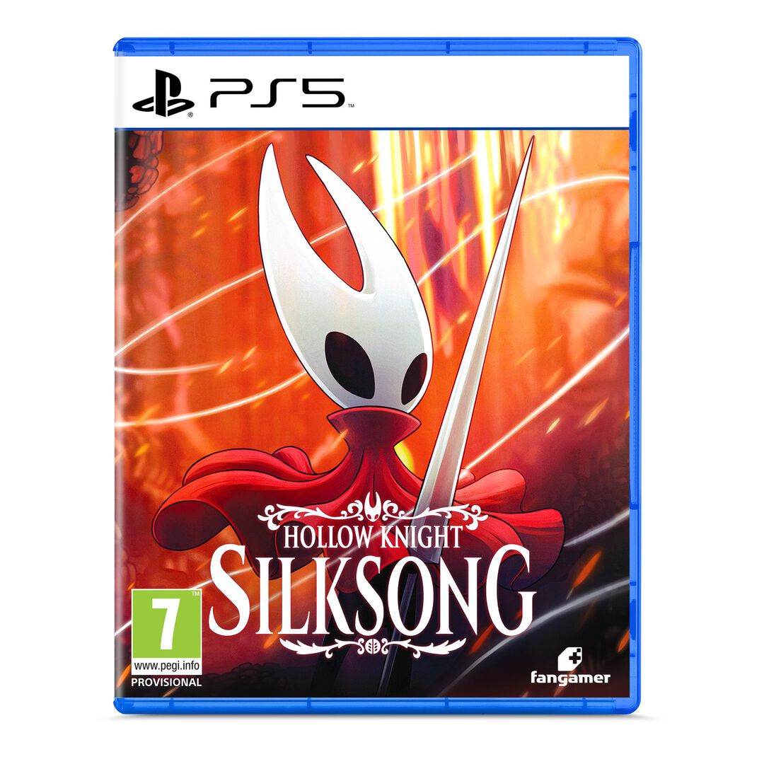 PREVENTA Videojuego Hollow Knight: Silksong PS5