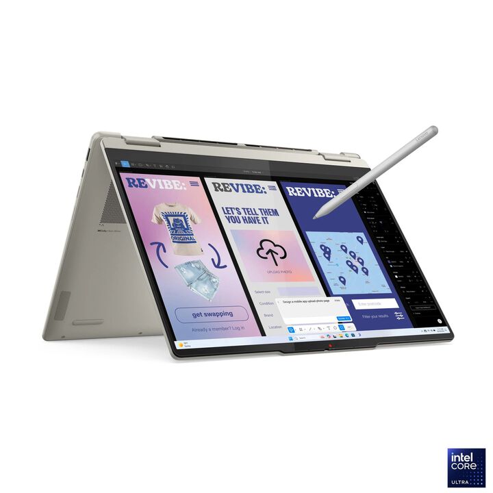 Yoga 7 2-in-1 14ILL10 Copilot+ PC