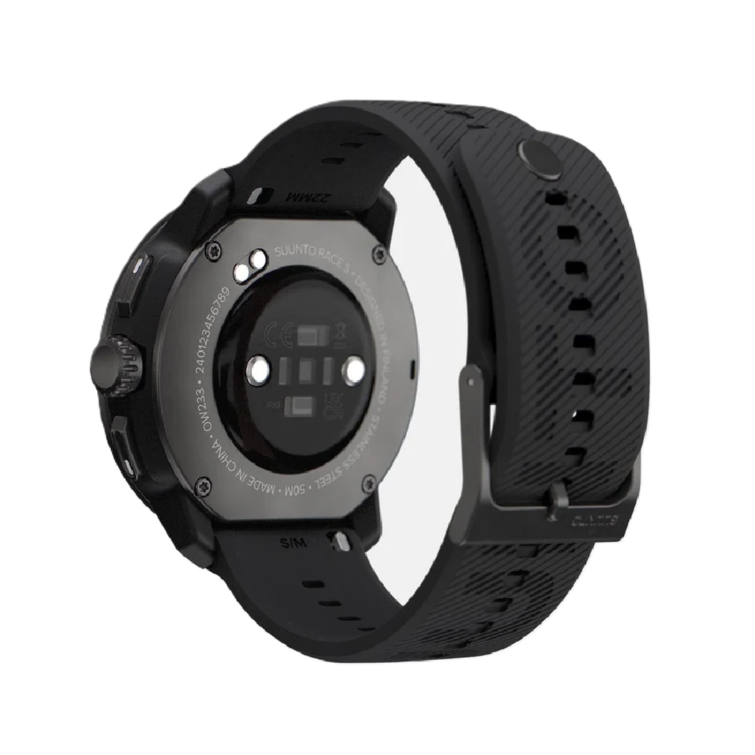 Reloj multideporte con GPS