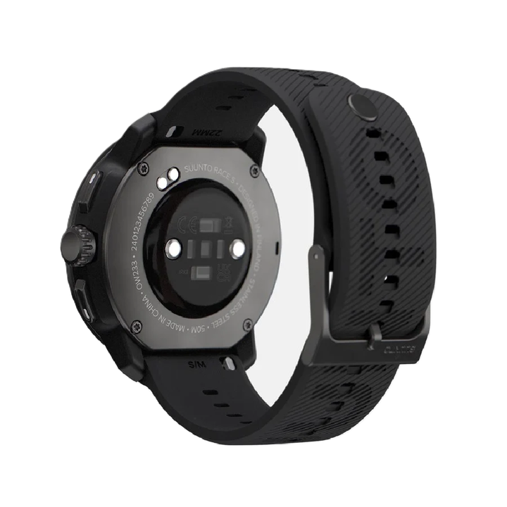 Reloj multideporte con GPS