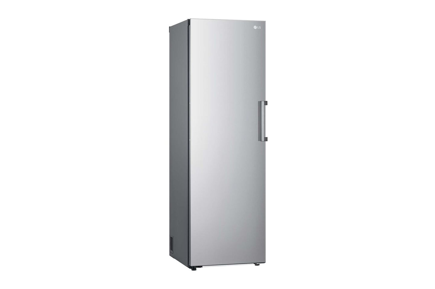 Congelador 324 L Inox con No Frost, compresor eficiente y cajones Big Zone.