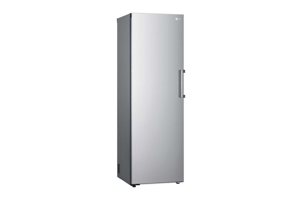 Congelador 324 L Inox con No Frost, compresor eficiente y cajones Big Zone.