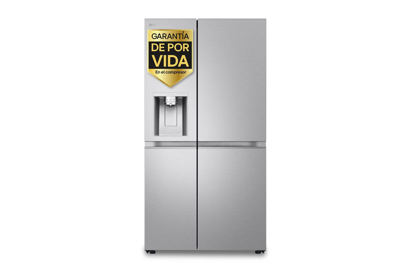 Frigor&iacute;fico Side by Side 623 L sin toma de agua, DoorCooling+, Fresh Converter y Wi-Fi.