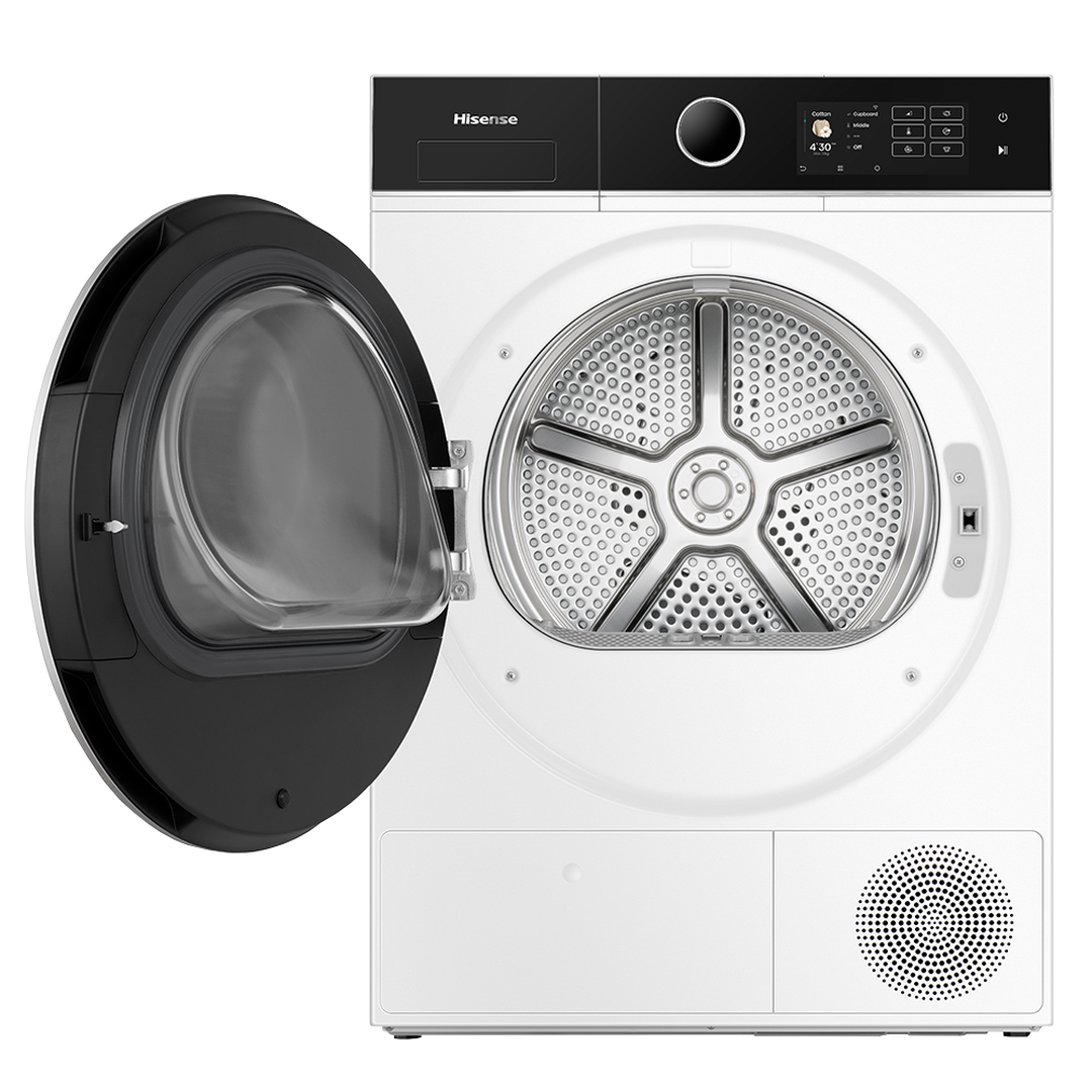 Sec.HISENSE DH5I104BWAB 10 Kg, Bomba de calor