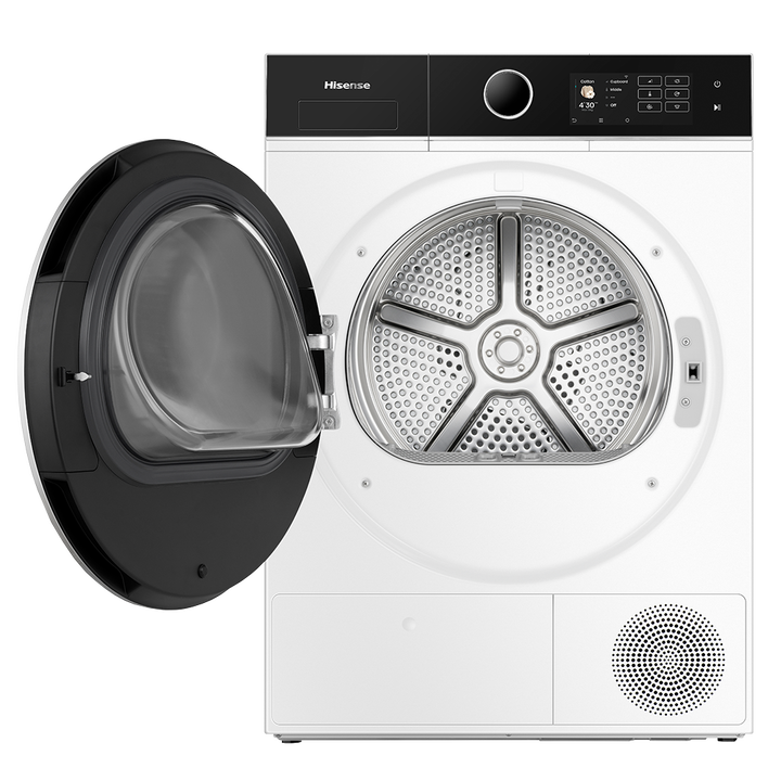 Sec.HISENSE DH5I104BWAB 10 Kg, Bomba de calor