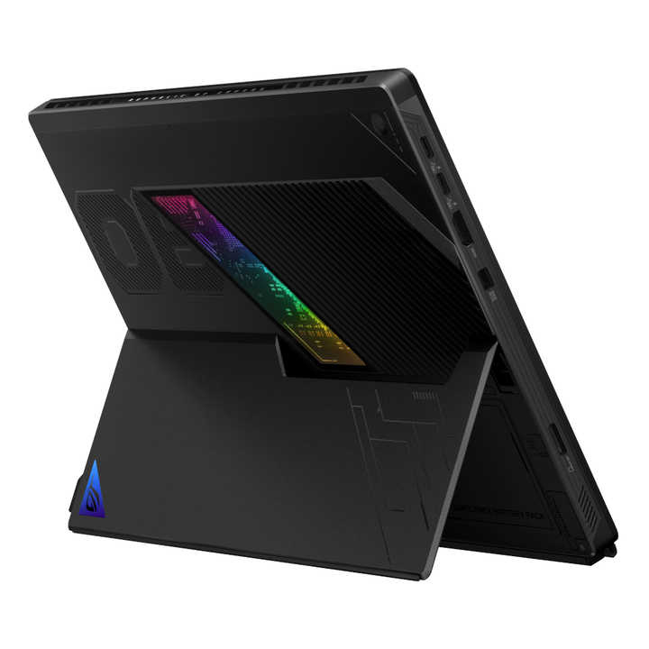 <p>ASUS ROG Flow Z13 GZ302EA-RU008W - Ordenador Port&aacute;til Gaming de 13.4" 2.5K 180Hz (AMD Ryzen Al Max+ 395, 32GB RAM, 1TB SSD, Radeon 8060S, Windows 11 Home) Negro - Teclado QWERTY espa&ntilde;ol. Tipo de producto: Port&aacute;til, Factor de forma: Convertible (extra&iacute;ble). Familia de procesador: AMD Ryzen Al Max+, Modelo del procesador: 395, Frecuencia del procesador: 3 GHz. Diagonal de la pantalla: 34 cm (13.4"), Tipo HD: 2.5K, Resoluci&oacute;n de la pantalla: 2560 x 1600 Pixeles, Pantalla t&aacute;ctil. Memoria interna: 32 GB, Tipo de memoria interna: LPDDR5x-SDRAM. Capacidad total de almacenaje: 1 TB, Unidad de almacenamiento: SSD. Sistema operativo instalado: Windows 11 Home. Color del producto: Negro</p>