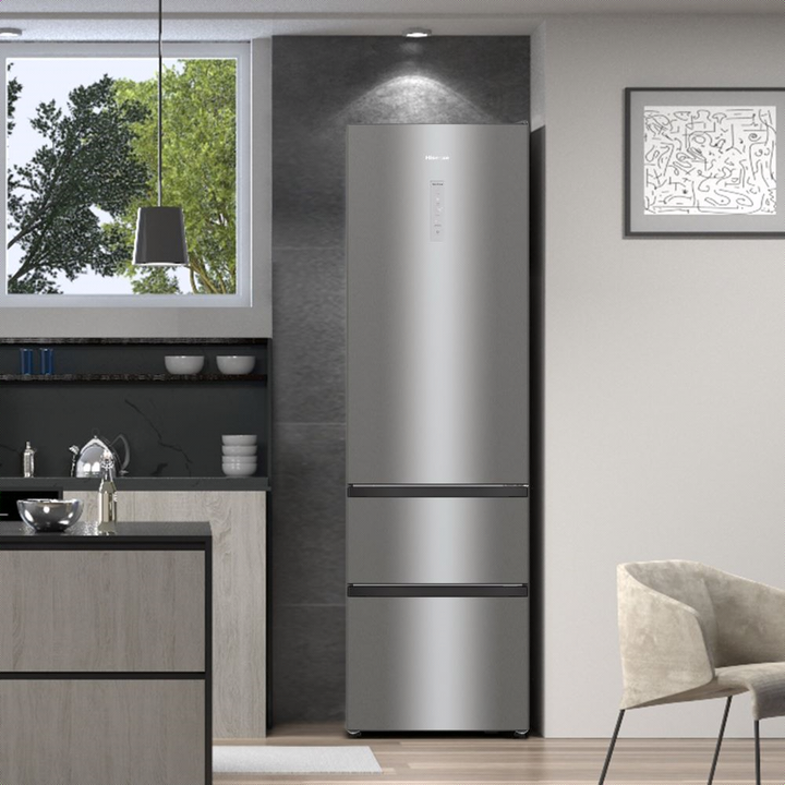 Frig.HISENSE Combi 3 Puertas