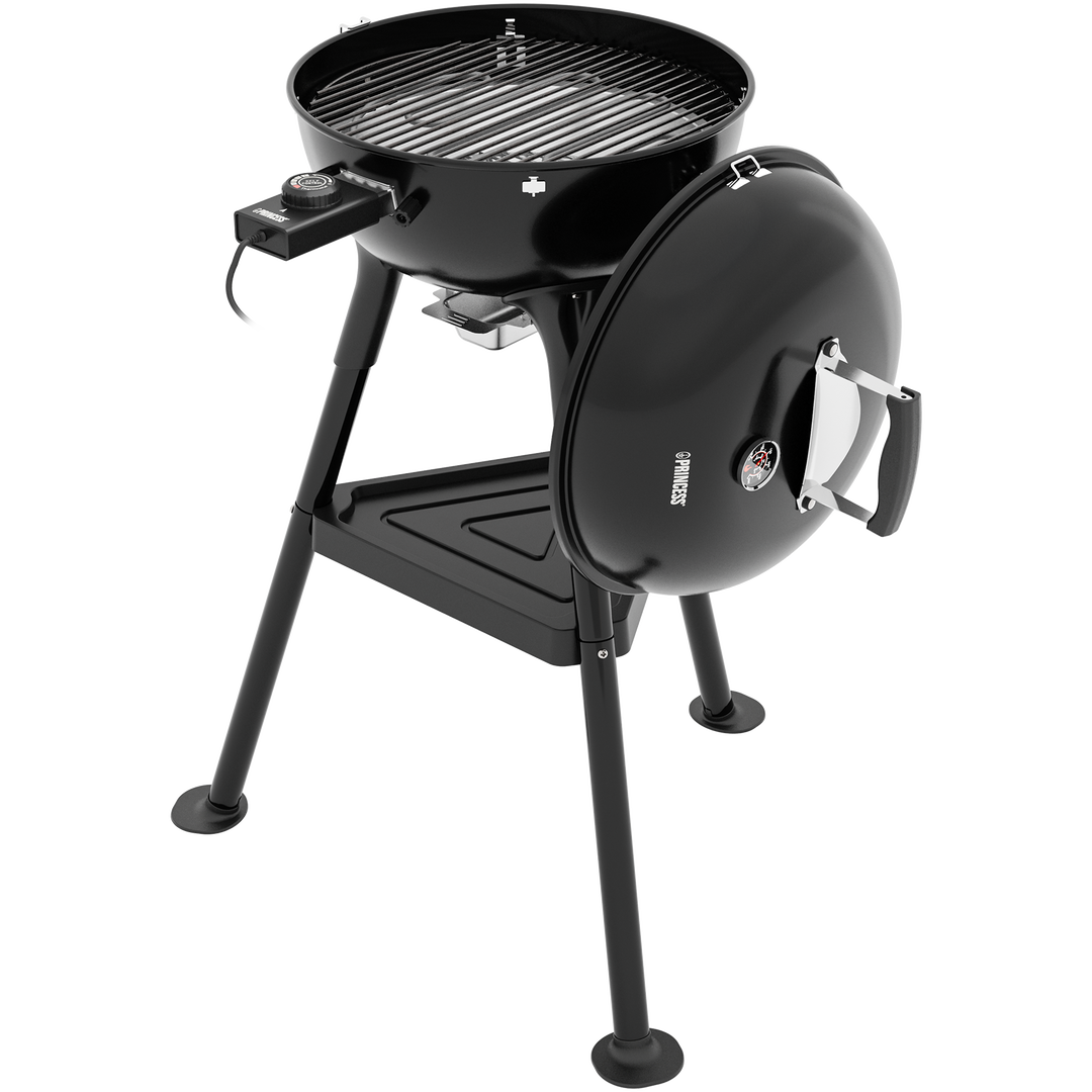 Barbacoa h&iacute;brida, el&eacute;ctrica o carb&oacute;n