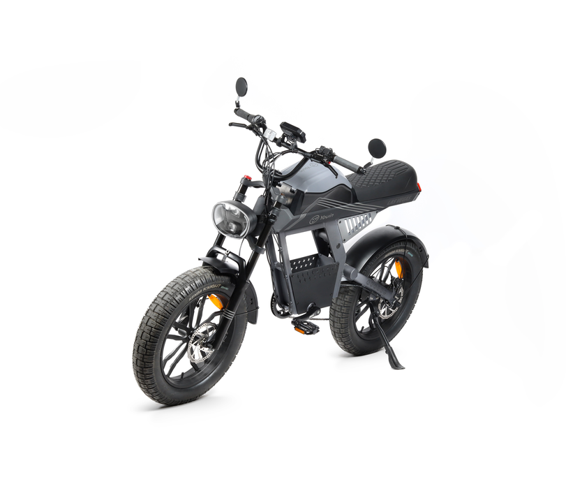 E-BIKE URBAN STYLE FAT  20" YOUIN LAS VEGAS