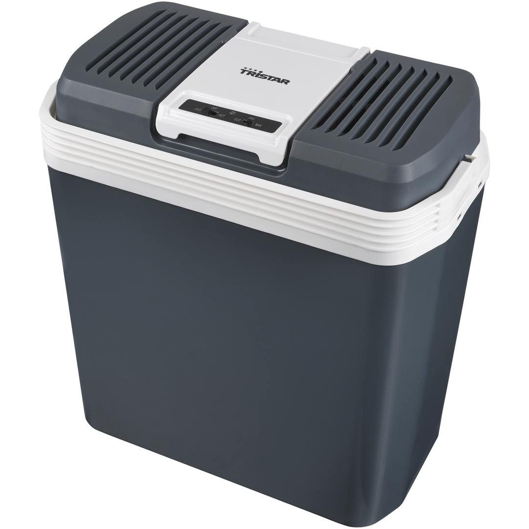 Nevera port&aacute;til 20 litros, cable 12V y 230V