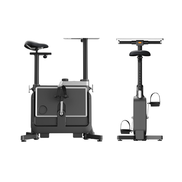 <p>La bicicleta est&aacute;tica Kingsmith W1B 3 en 1 est&aacute; pensada para integrar movimiento y productividad en el d&iacute;a a d&iacute;a sin complicaciones.</p>