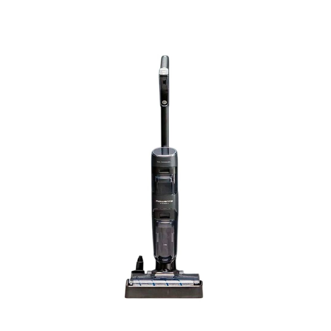 La aspiradora y fregona a batería que combina a la perfección rendimiento y autonomía. X-Clean 4 garantiza una limpieza a fondo en la mitad de tiempo con una excepcional acción de aspiradora y fregona de una sola pasada La aspiradora y fregona a batería que combina a la perfección rendimiento y autonomía. X-Clean 4 garantiza una limpieza a fondo en la mitad de tiempo con una excepcional acción de aspiradora y fregona de una sola pasada