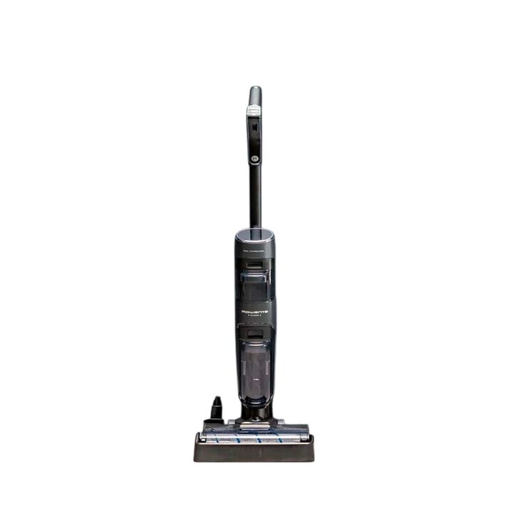 La aspiradora y fregona a batería que combina a la perfección rendimiento y autonomía. X-Clean 4 garantiza una limpieza a fondo en la mitad de tiempo con una excepcional acción de aspiradora y fregona de una sola pasada La aspiradora y fregona a batería que combina a la perfección rendimiento y autonomía. X-Clean 4 garantiza una limpieza a fondo en la mitad de tiempo con una excepcional acción de aspiradora y fregona de una sola pasada