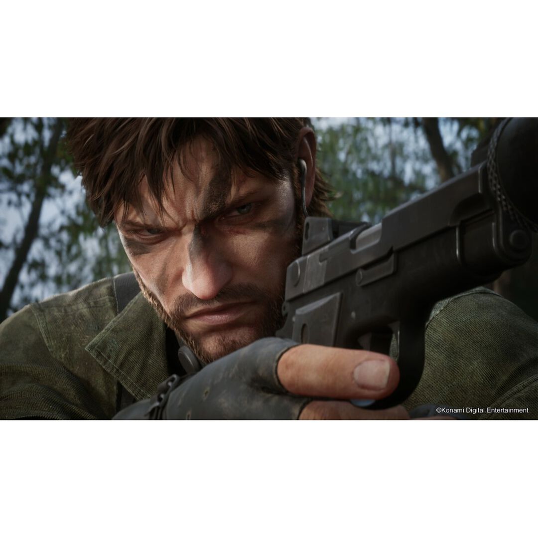 Metal Gear Solid Delta Snake Eater D1 Edition PS5
