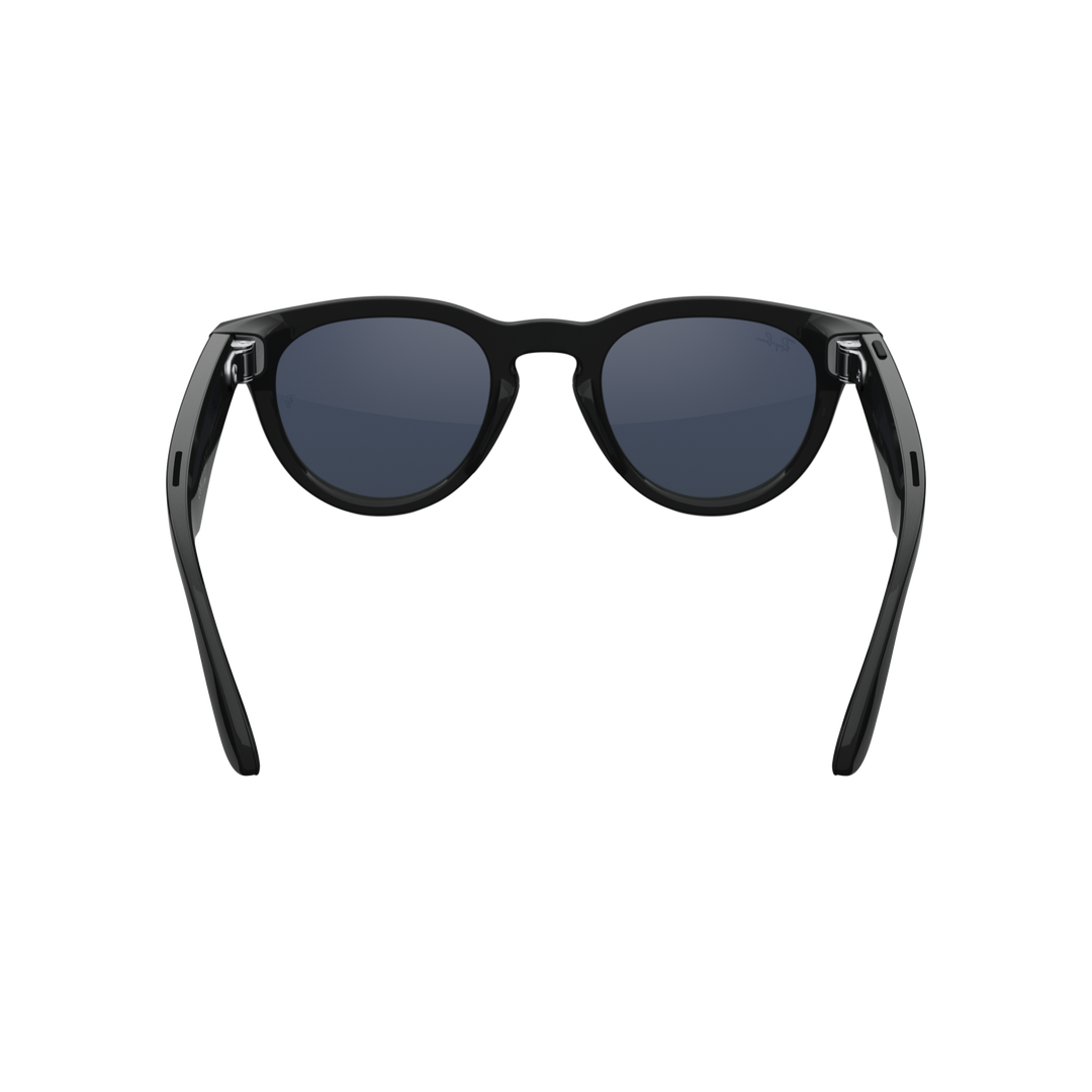 RBM 2 Headl Shiny Black/Sapphire Tr