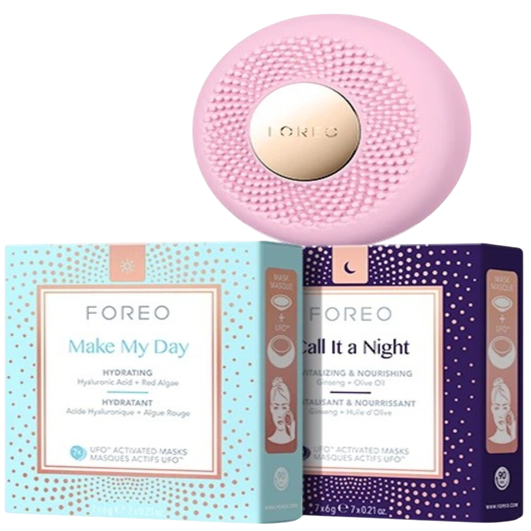 UFO 3 -  5 en 1 FOREO Pearl Pink