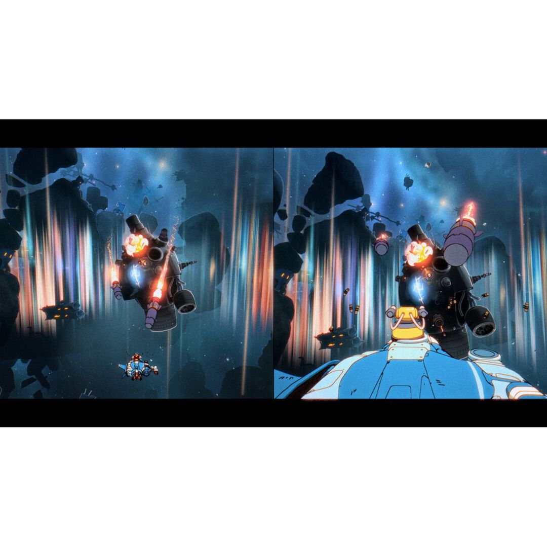 Orbitals para Nintendo Switch 2 Switch2