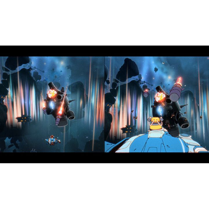 ORBITALS PARA NINTENDO SWITCH 2 VERSI&Oacute;N ESPA&Ntilde;OLA