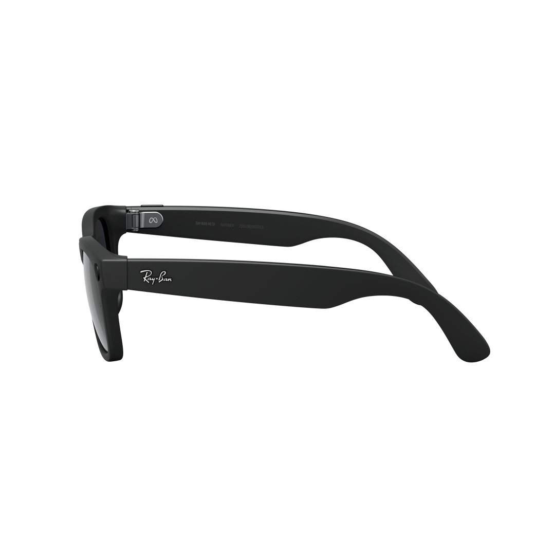 RBM 2 Wayf Matte Black/Grey Tr