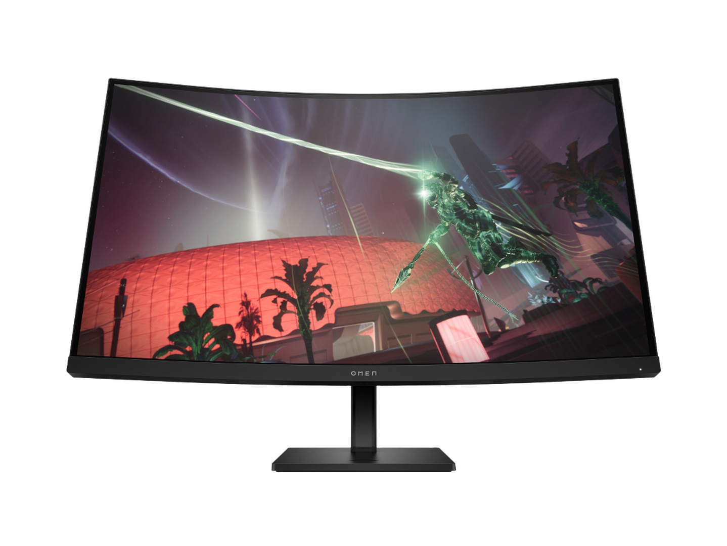 Monitor Gaming Omen 32CQHD