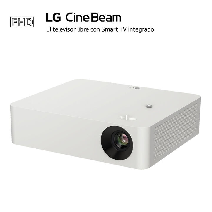 Proyector PF610P LG CineBeam
