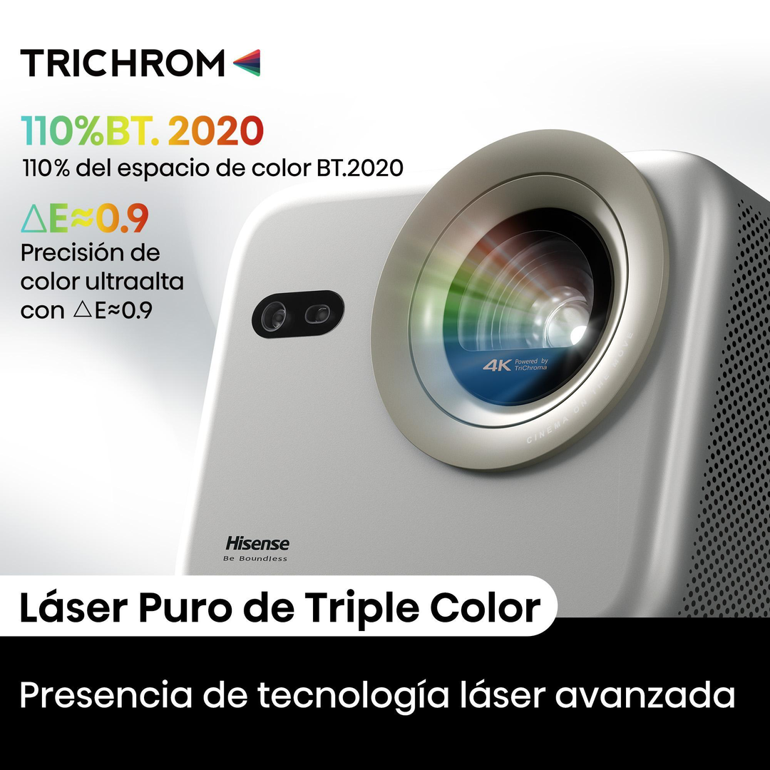 Proyector Laser Cinema M2 Pro