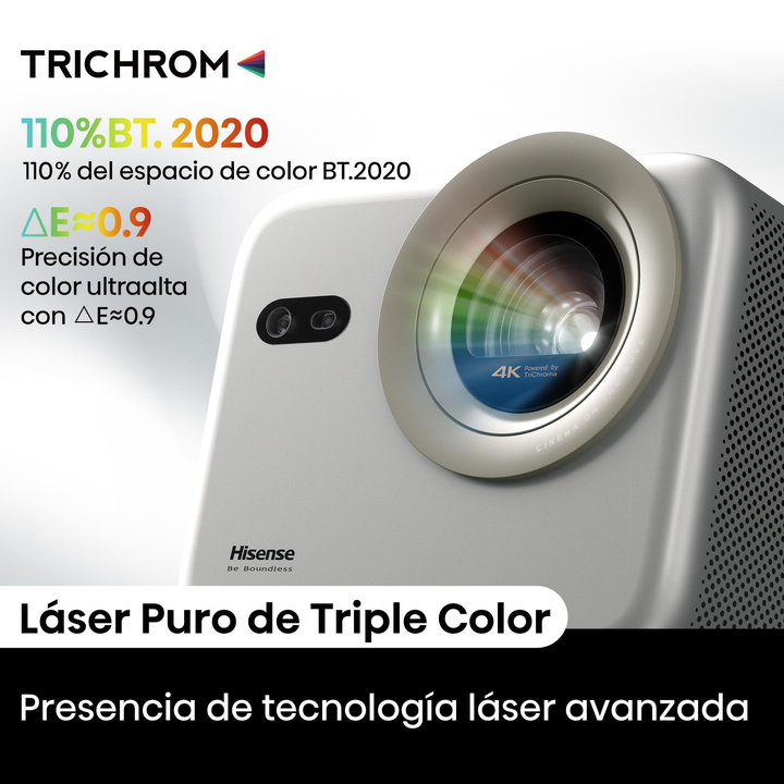 Proyector Laser Cinema M2 Pro