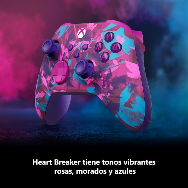 Xbox Wireless Controller &ndash; Heart Breaker Special Edition