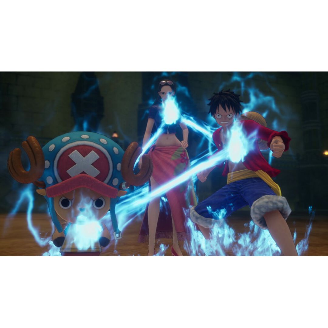 One Piece Odyssey Deluxe Edition Nintendo Switch