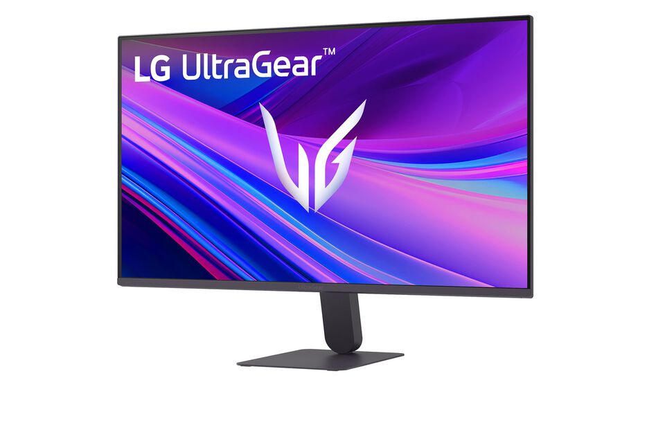 Monitor LG UltraGear G4 de 27" FHD IPS con 144Hz (O/C) y NVIDIA G-SYNC Compatible