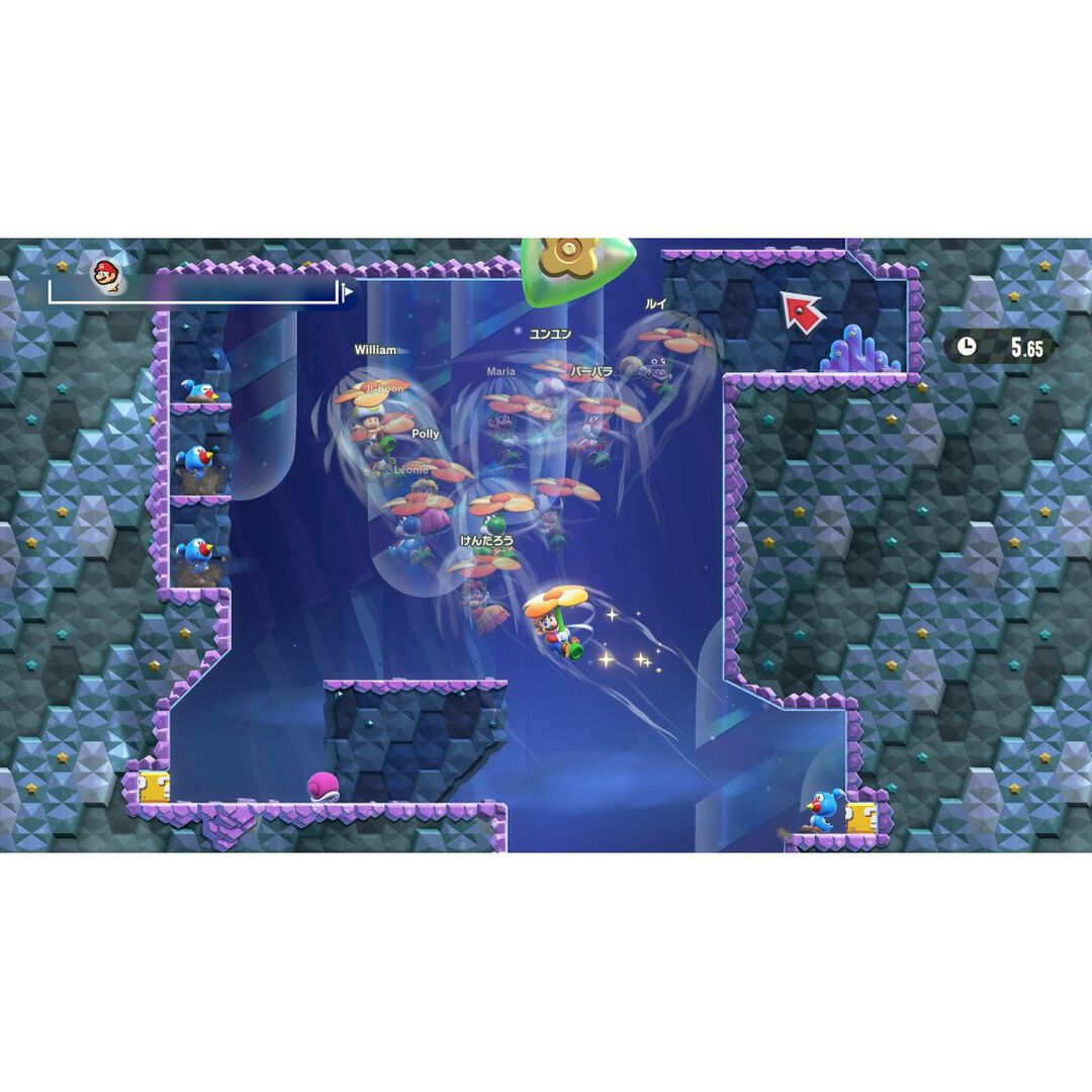 SMBros.Wonder Switch 2 Ed+Encuentro Parque Belabel