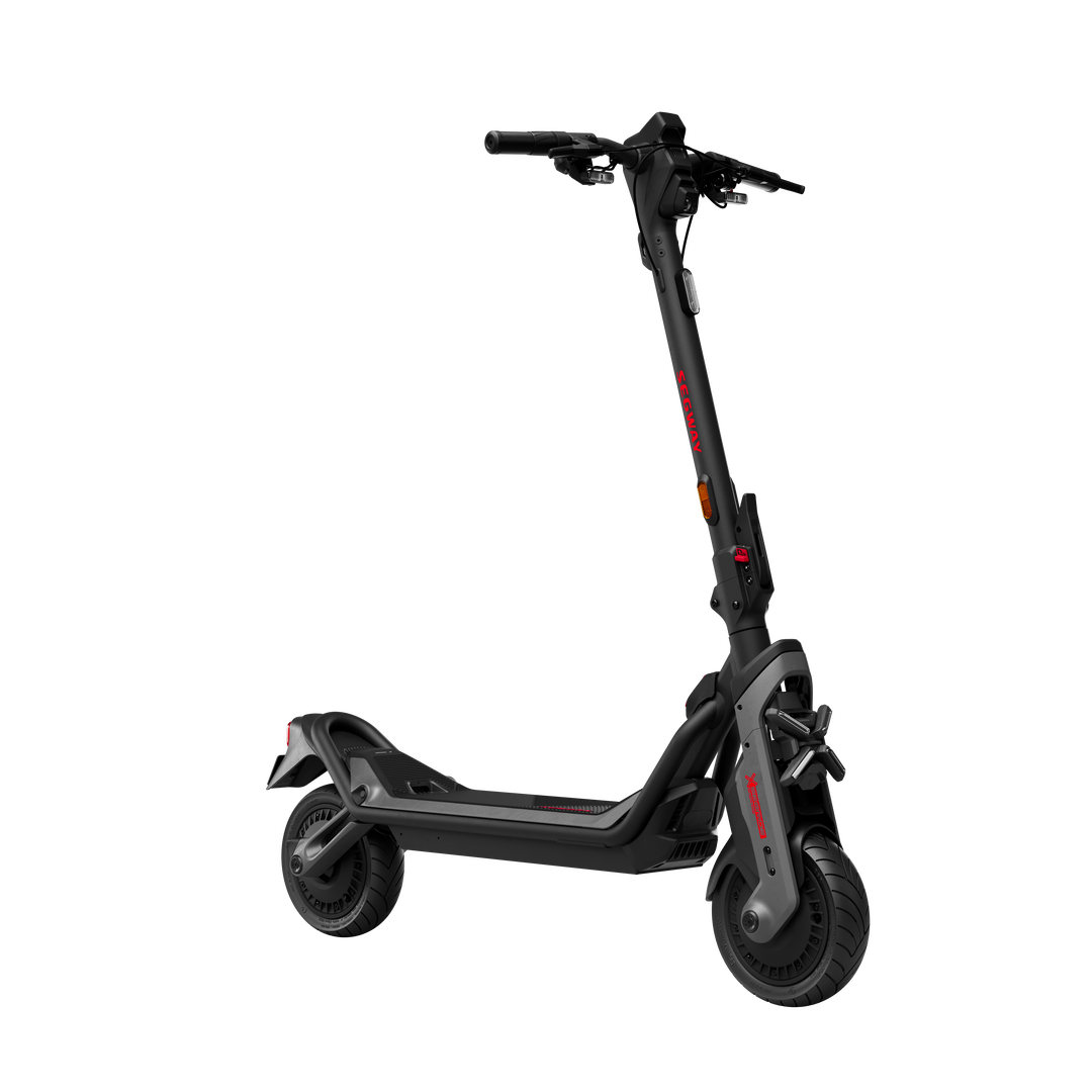 Patinete Ninebot GT3 E Gris/Rojo, Ruedas 12"
