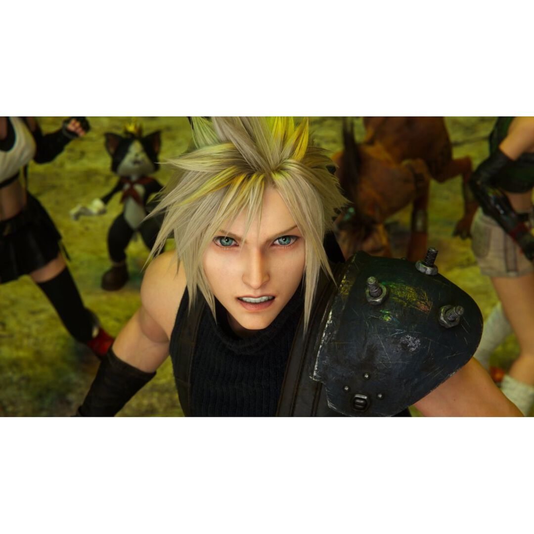 Final Fantasy VII Rebirth Nintendo Switch 2