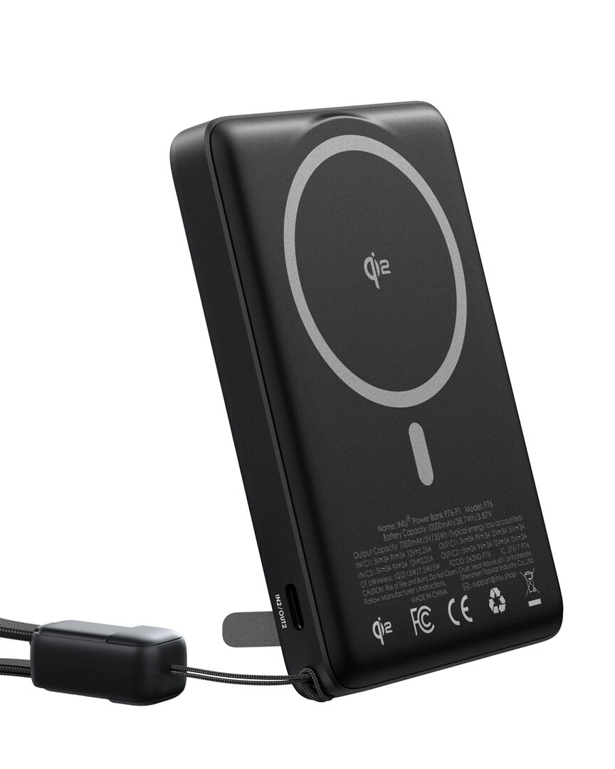 Power bank	MagPro Slim 10000 mAh Black