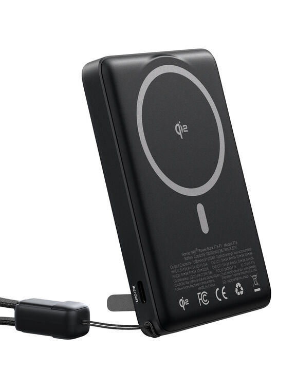 Power bank	MagPro Slim 10K Black