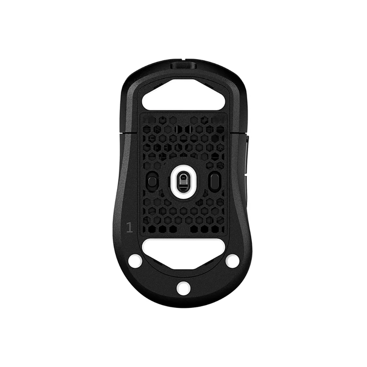 <p>HyperX Pulsefire Saga Pro: rat&oacute;n gaming inal&aacute;mbrico (negro), Ambidextro, &Oacute;ptico, RF Wireless + Bluetooth + USB Type-C, 3200 DPI, Negro. HyperX Pulsefire Saga Pro: rat&oacute;n gaming inal&aacute;mbrico (negro). Factor de forma: Ambidextro. Tecnolog&iacute;a de detecci&oacute;n de movimientos: &Oacute;ptico, Interfaz del dispositivo: RF Wireless + Bluetooth + USB Type-C, Resoluci&oacute;n de movimiento: 3200 DPI, Cantidad de botones: 6, Tipo de desplazamiento: Rueda, Aceleraci&oacute;n (m&aacute;x.): 50 G. Iluminaci&oacute;n de color: Azul, Verde, Rojo. Fuente de energ&iacute;a: Bater&iacute;as. Color del producto: Negro</p>