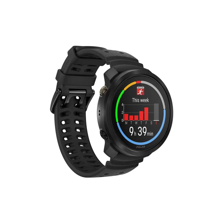 Reloj multideporte con GPS